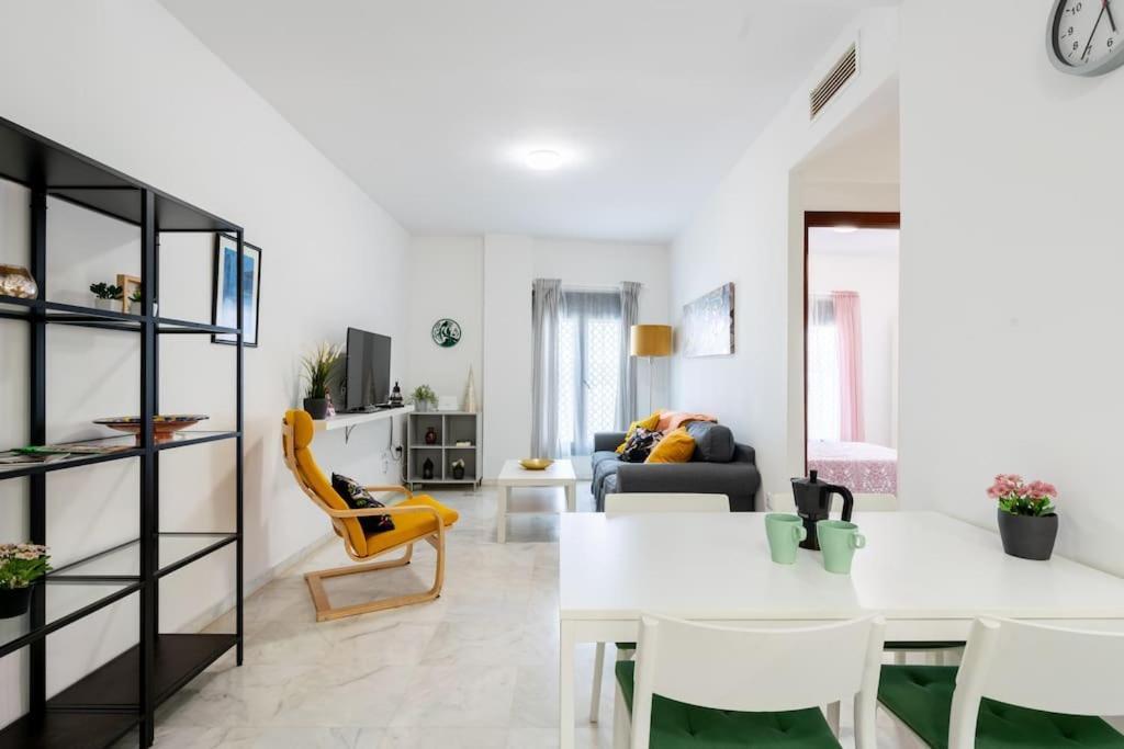 Casa San Lucas - Corazon Del Casco Historico Con Piscina Y Parking Apartment Jerez de la Frontera Luaran gambar