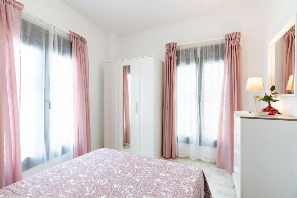 Casa San Lucas - Corazon Del Casco Historico Con Piscina Y Parking Apartment Jerez de la Frontera Luaran gambar